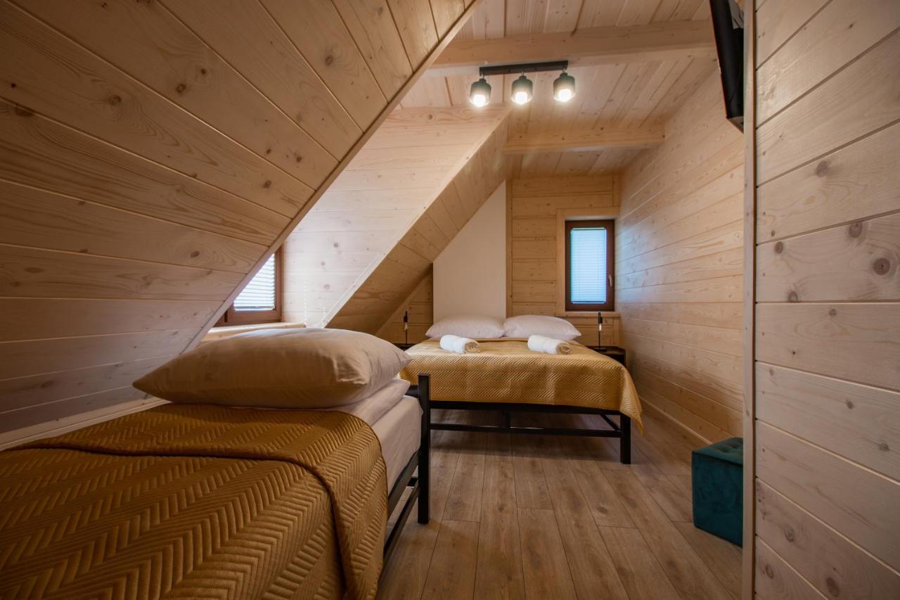 Apartamenty Na Polnej Leśnica エクステリア 写真