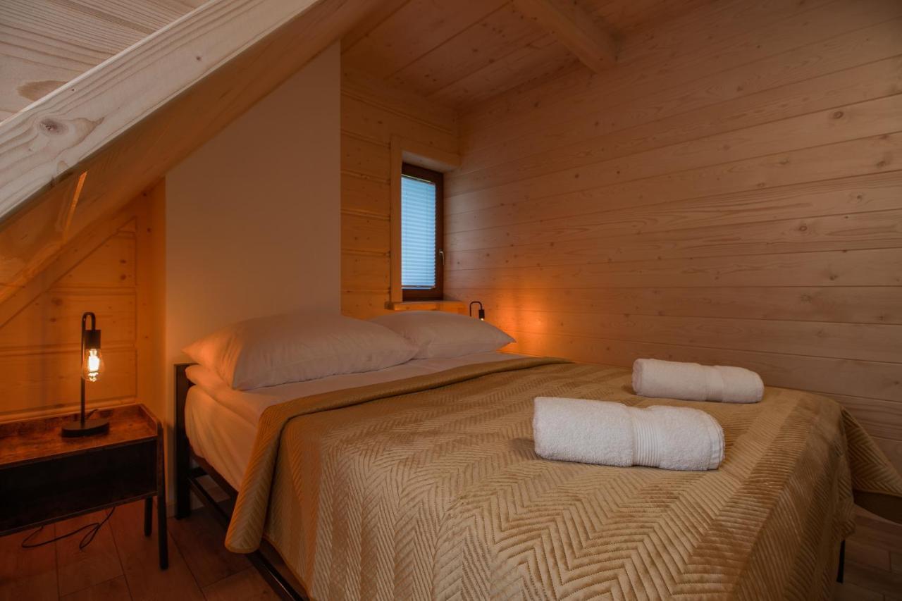 Apartamenty Na Polnej Leśnica エクステリア 写真