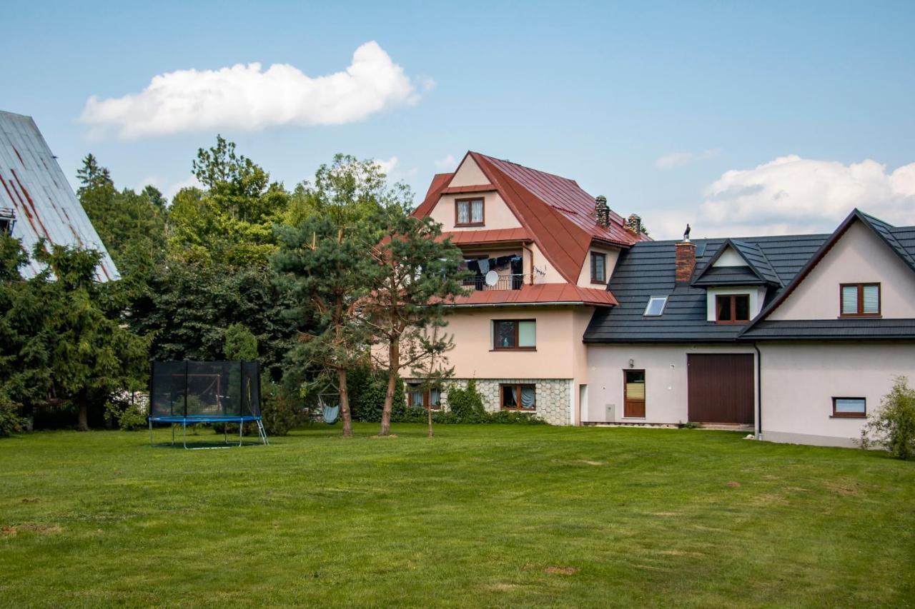 Apartamenty Na Polnej Leśnica エクステリア 写真