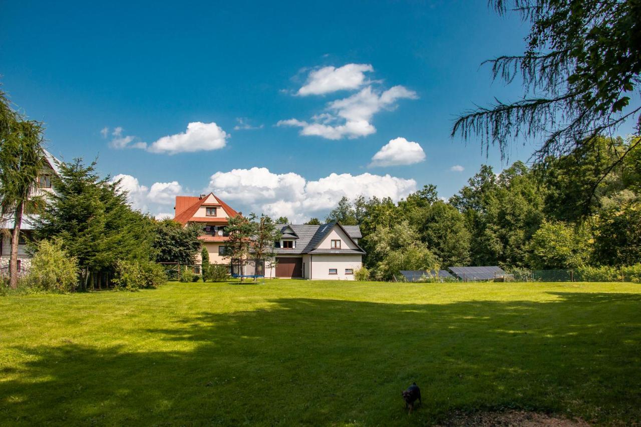Apartamenty Na Polnej Leśnica エクステリア 写真