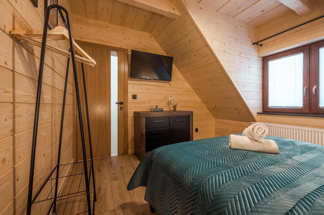 Apartamenty Na Polnej Leśnica エクステリア 写真